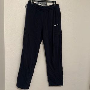 Large men’s nike sweatpants